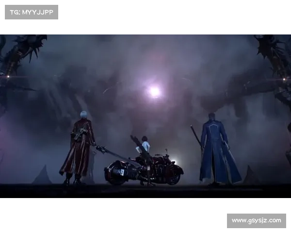 鬼泣：13章后技能焕新，战斗巅峰再启